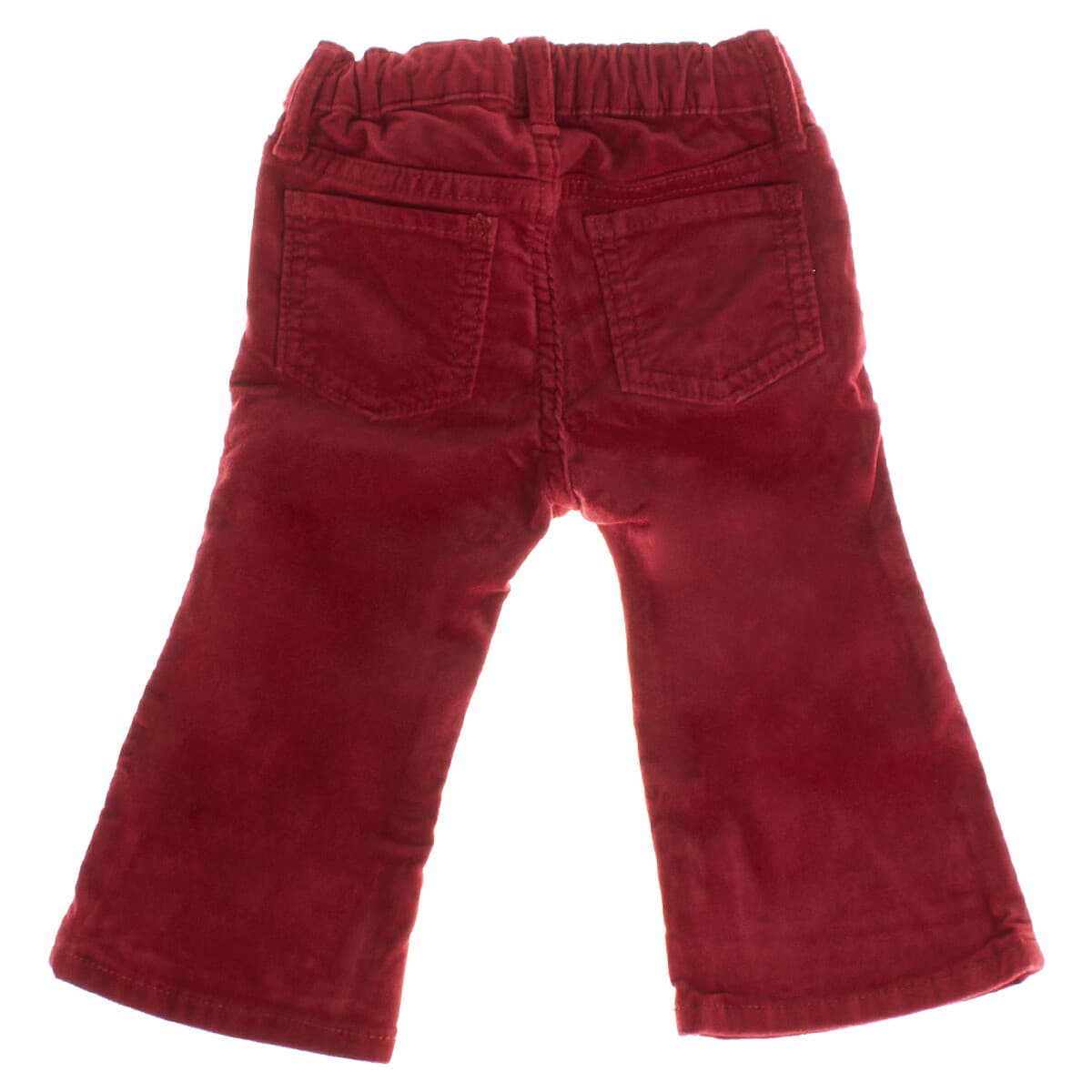 Girls' Pants Gap Red