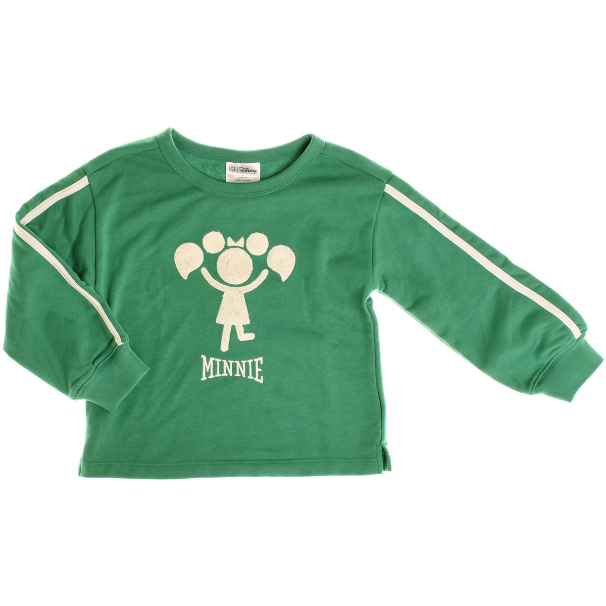 Girls' T-Shirts Gap Green