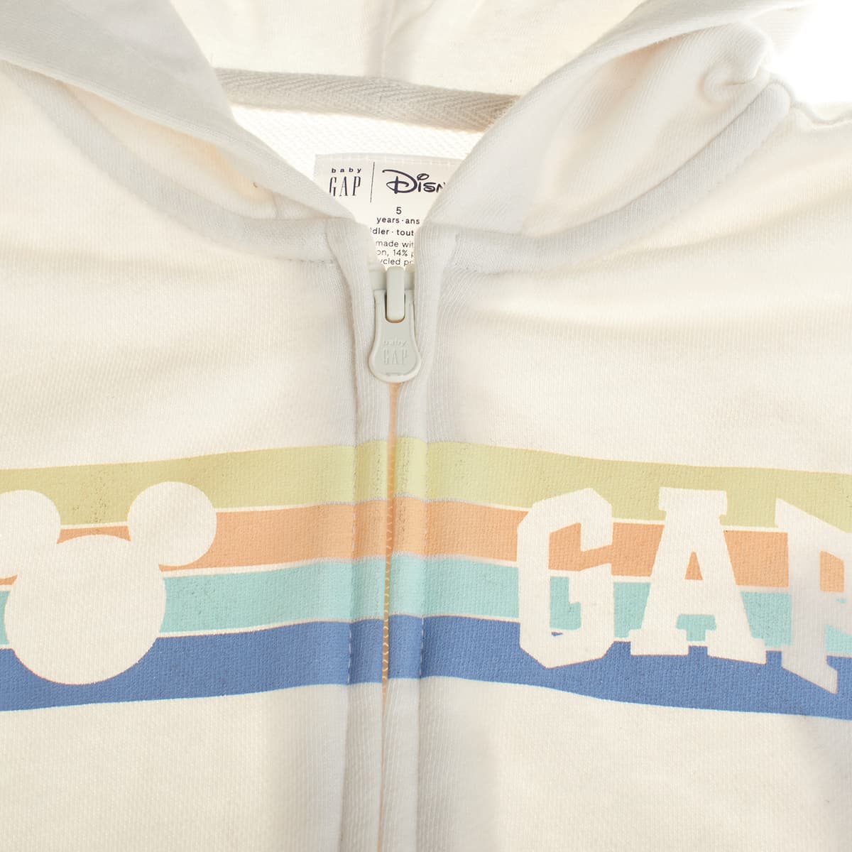 Boys' Hoodies & Sweatshirts Gap White