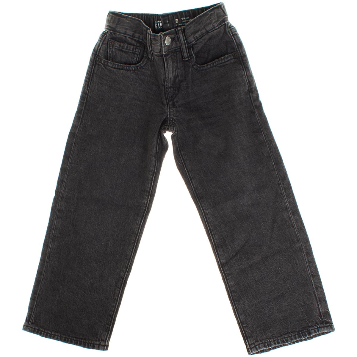 Boys' Pants Gap Black
