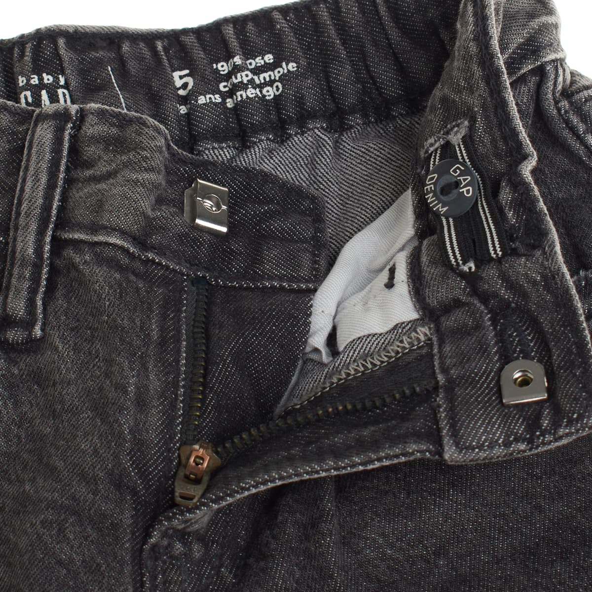 Boys' Pants Gap Black