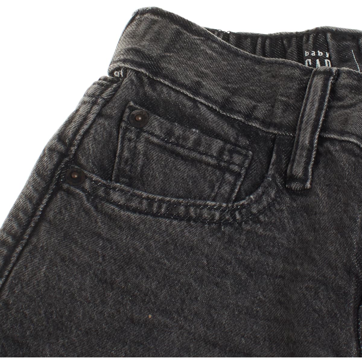 Boys' Pants Gap Black
