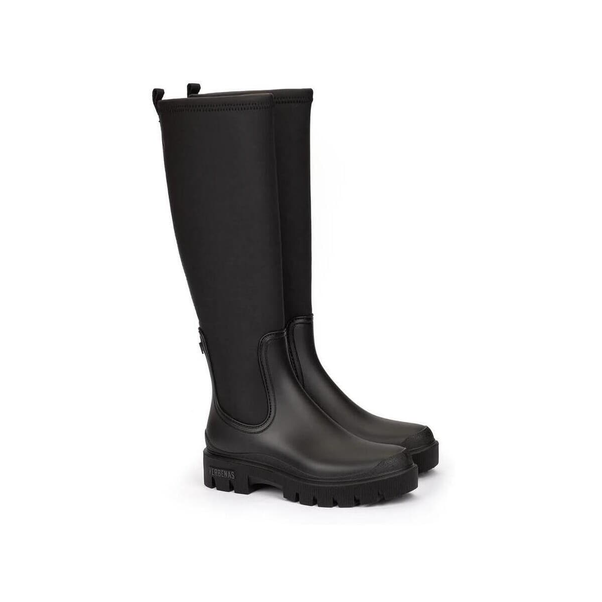 Women's Boots Verbenas Black