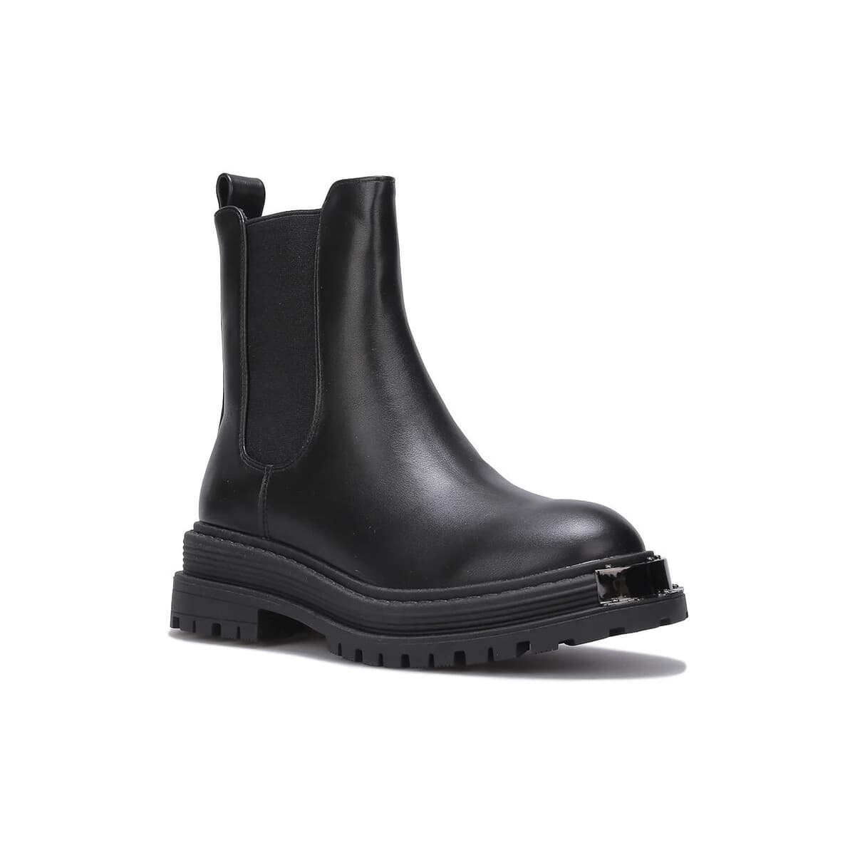 Women's Ankle Boots La Modeuse Black