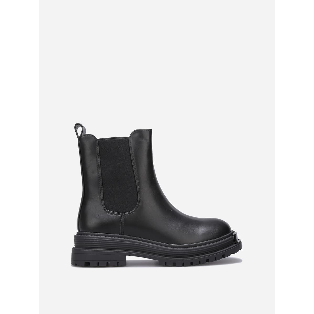 Women's Ankle Boots La Modeuse Black