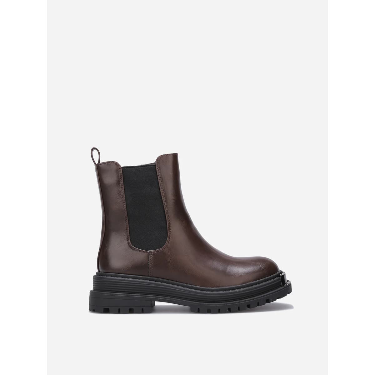 Women's Ankle Boots La Modeuse Brown