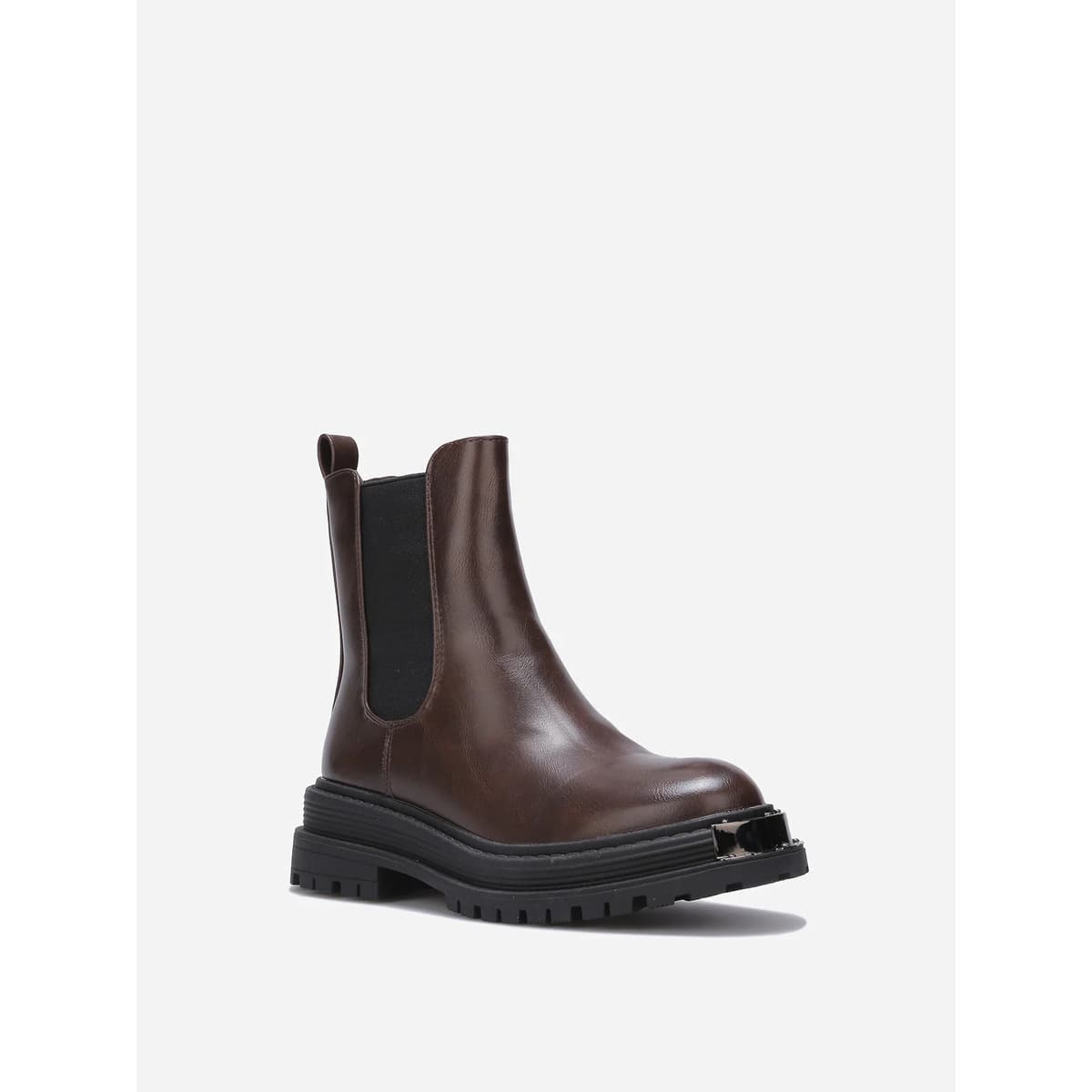 Women's Ankle Boots La Modeuse Brown