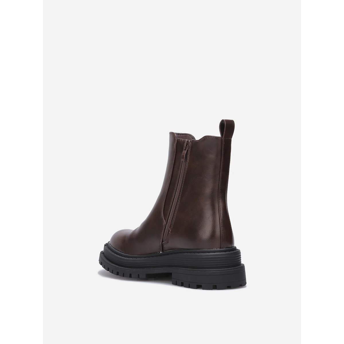 Women's Ankle Boots La Modeuse Brown