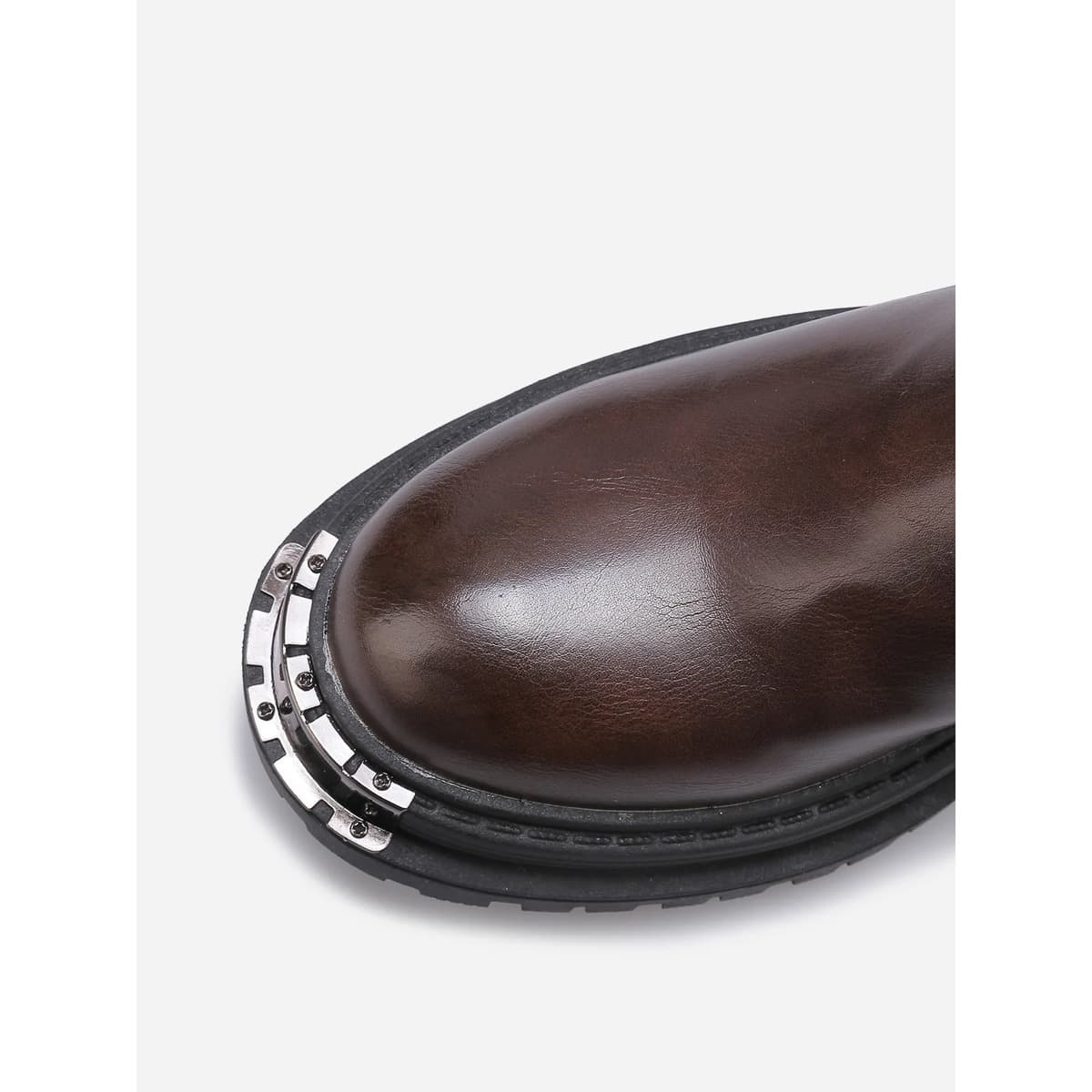 Women's Ankle Boots La Modeuse Brown