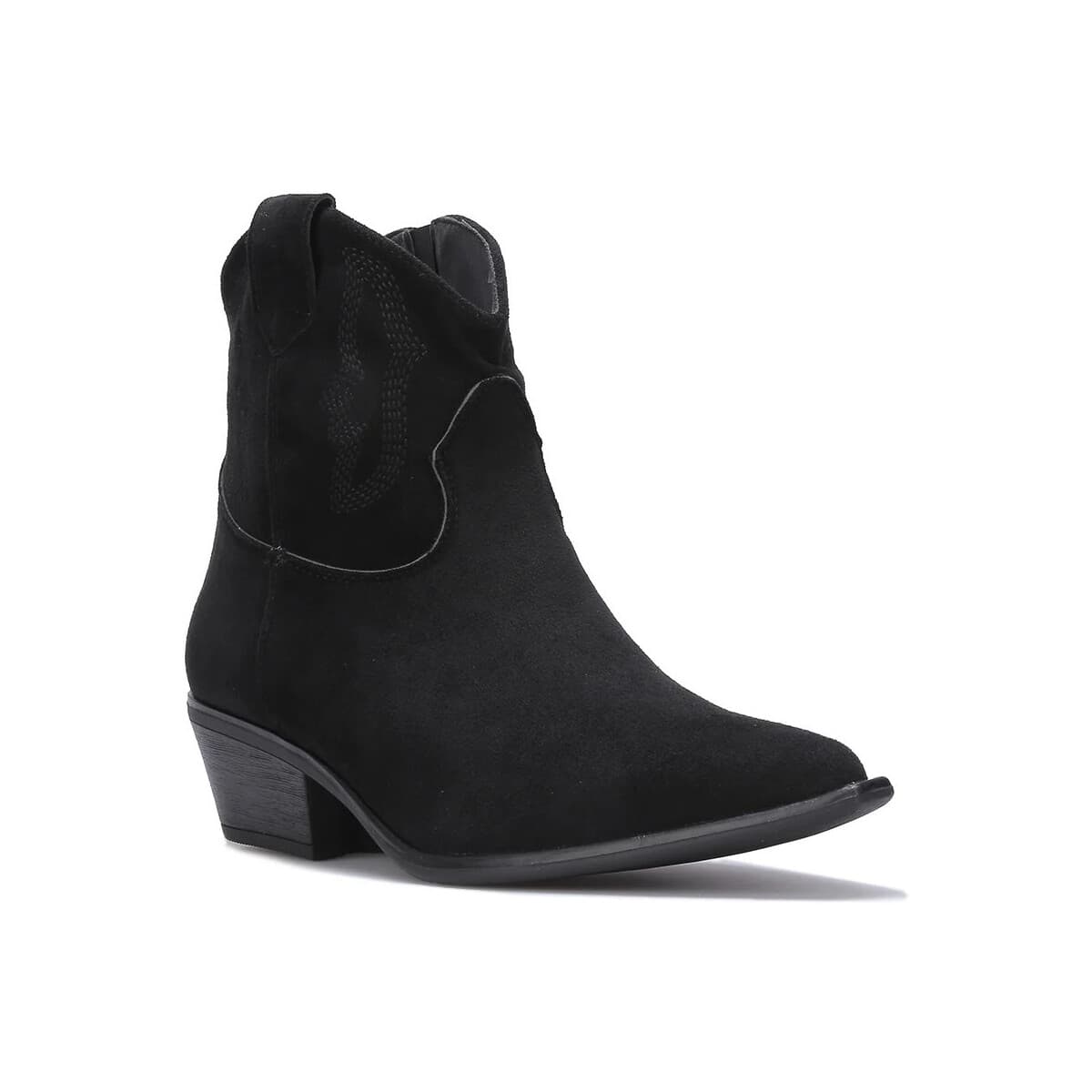 Women's Ankle Boots La Modeuse Black