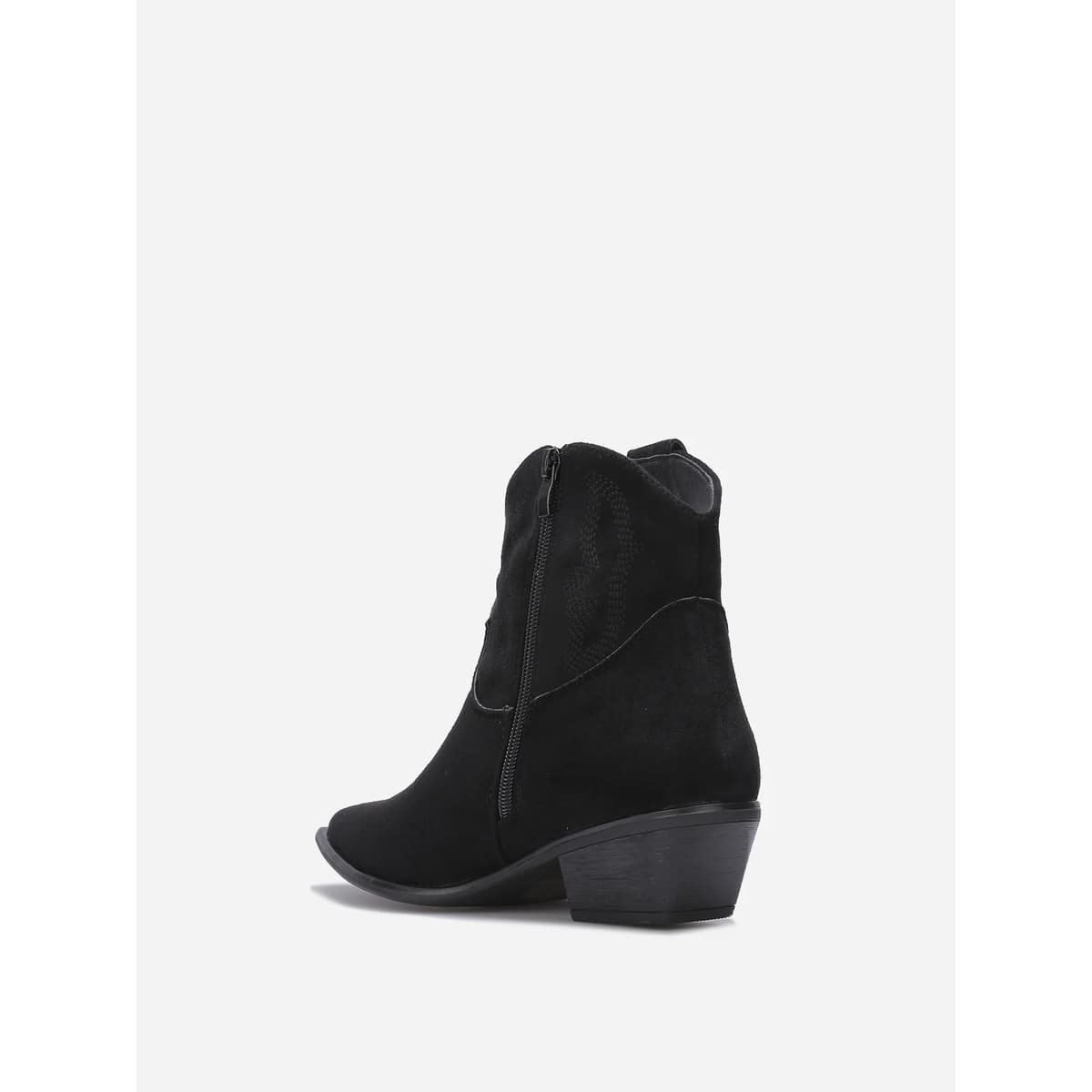 Women's Ankle Boots La Modeuse Black