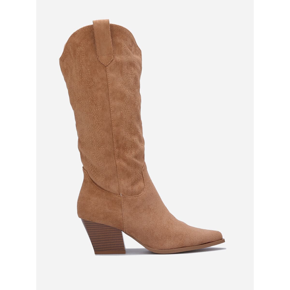Women's Boots La Modeuse Brown