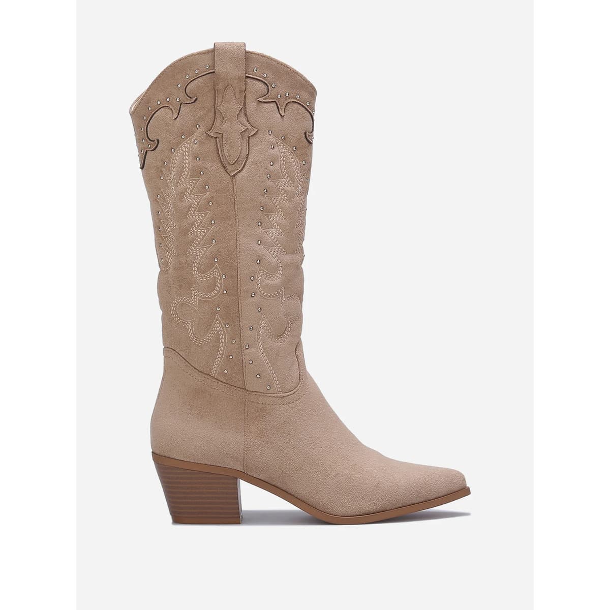 Women's Boots La Modeuse Beige