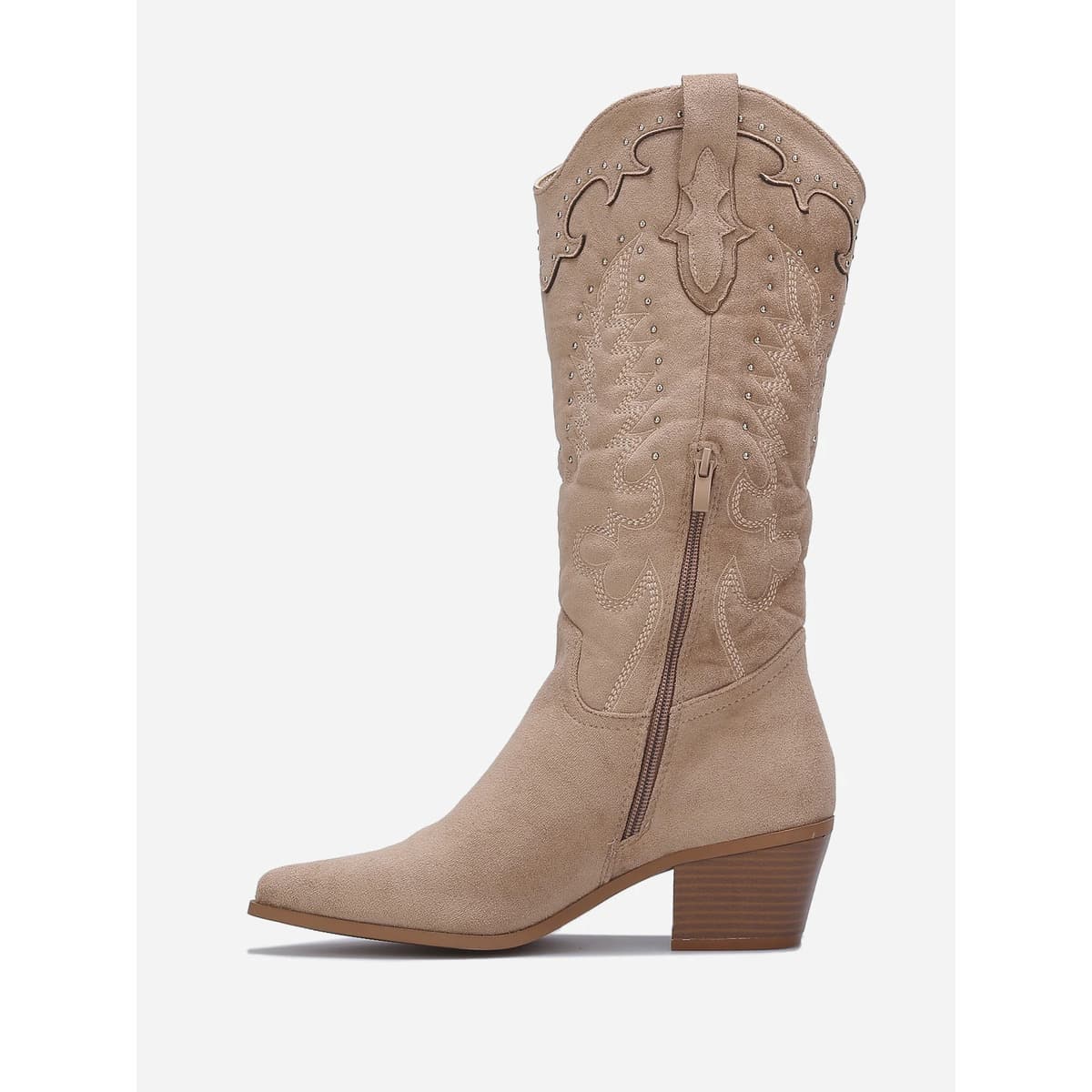 Women's Boots La Modeuse Beige