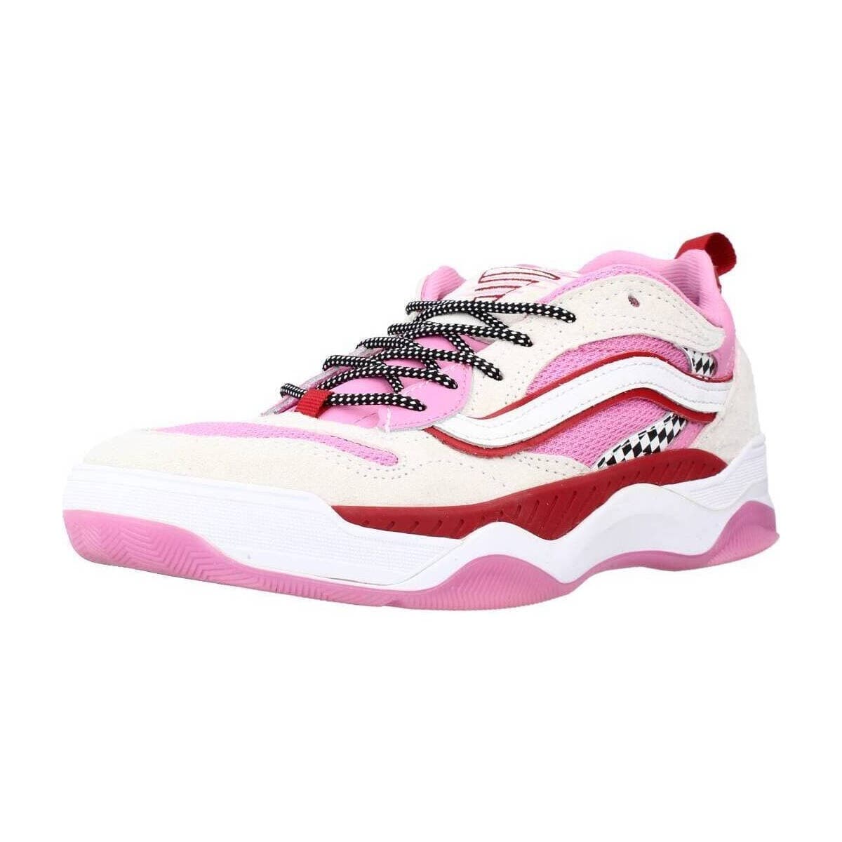 Women's Sneakers Vans Pink