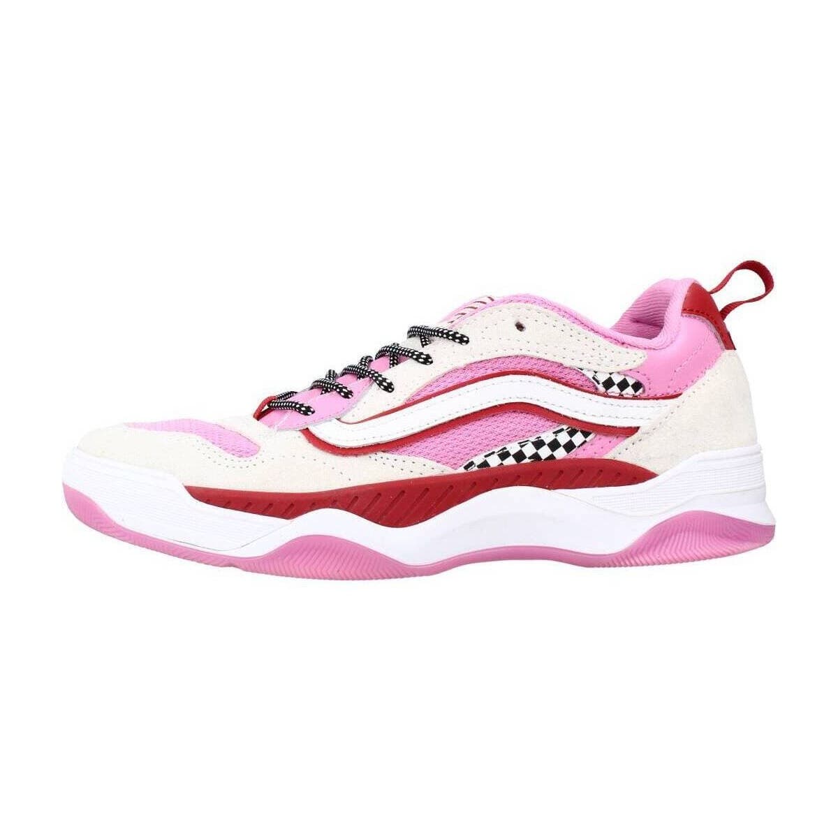Women's Sneakers Vans Pink
