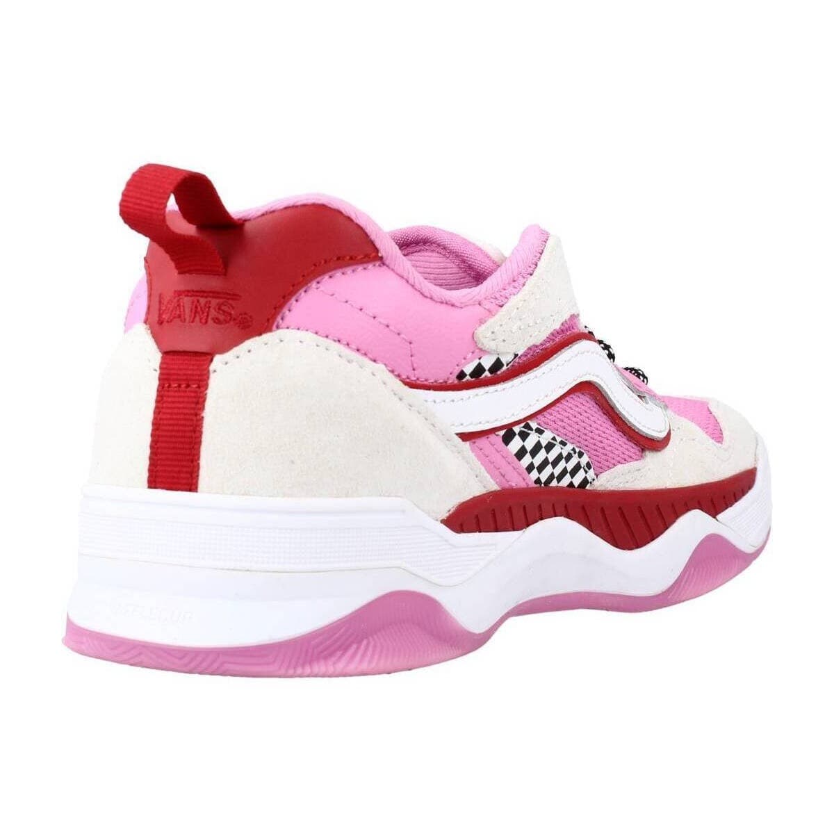 Women's Sneakers Vans Pink