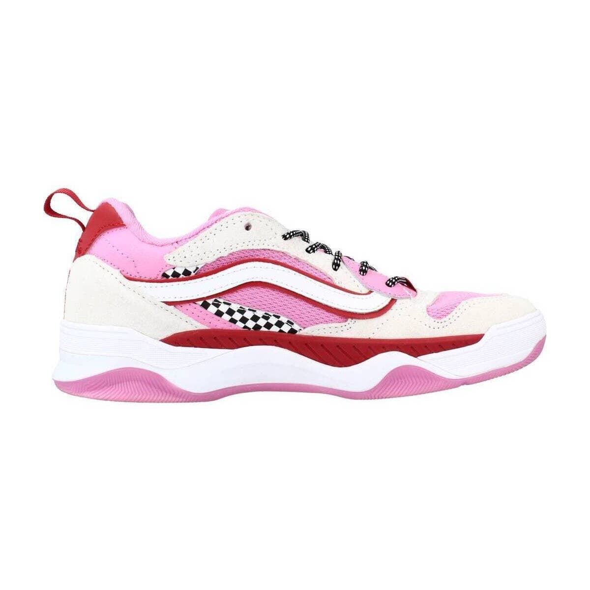 Women's Sneakers Vans Pink