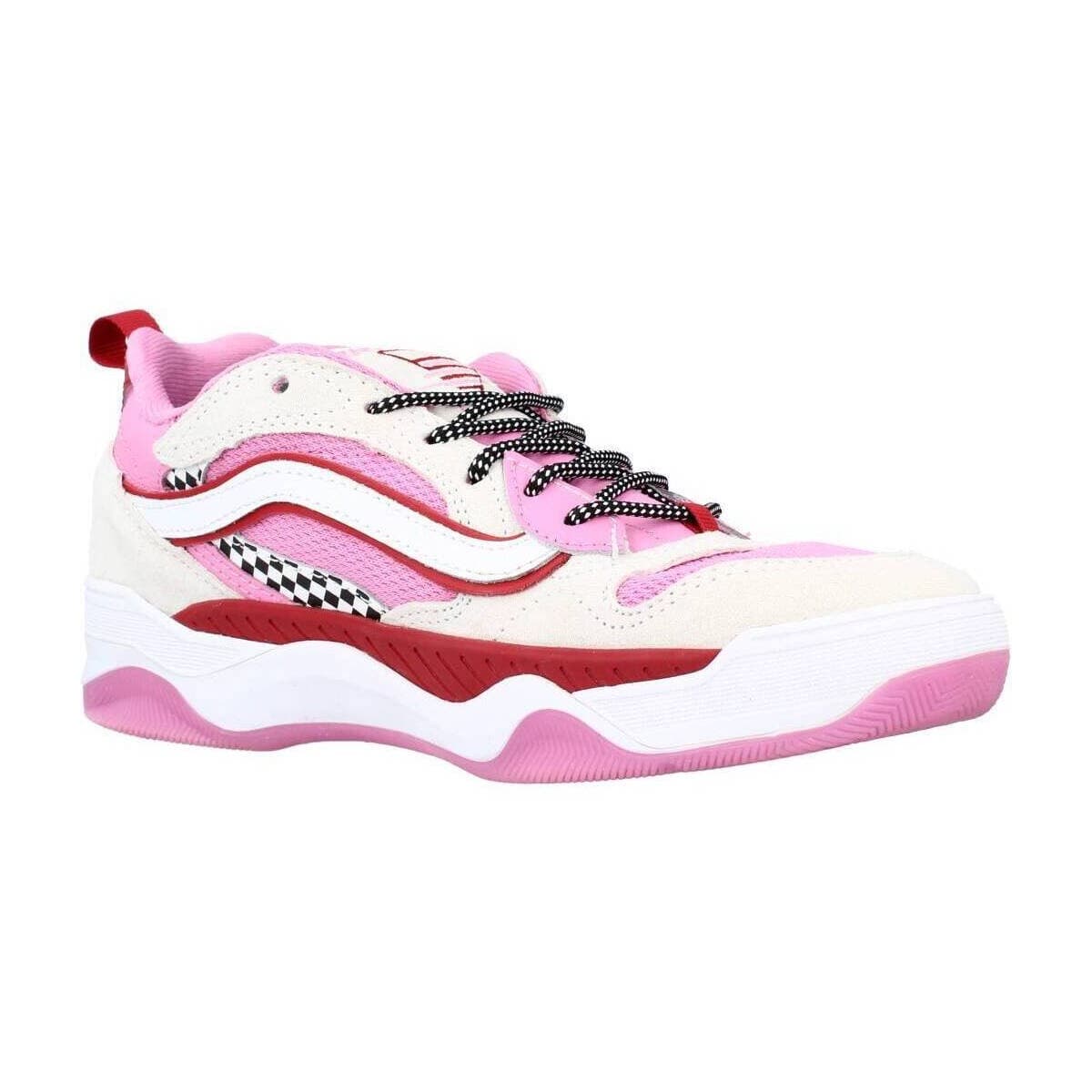 Women's Sneakers Vans Pink