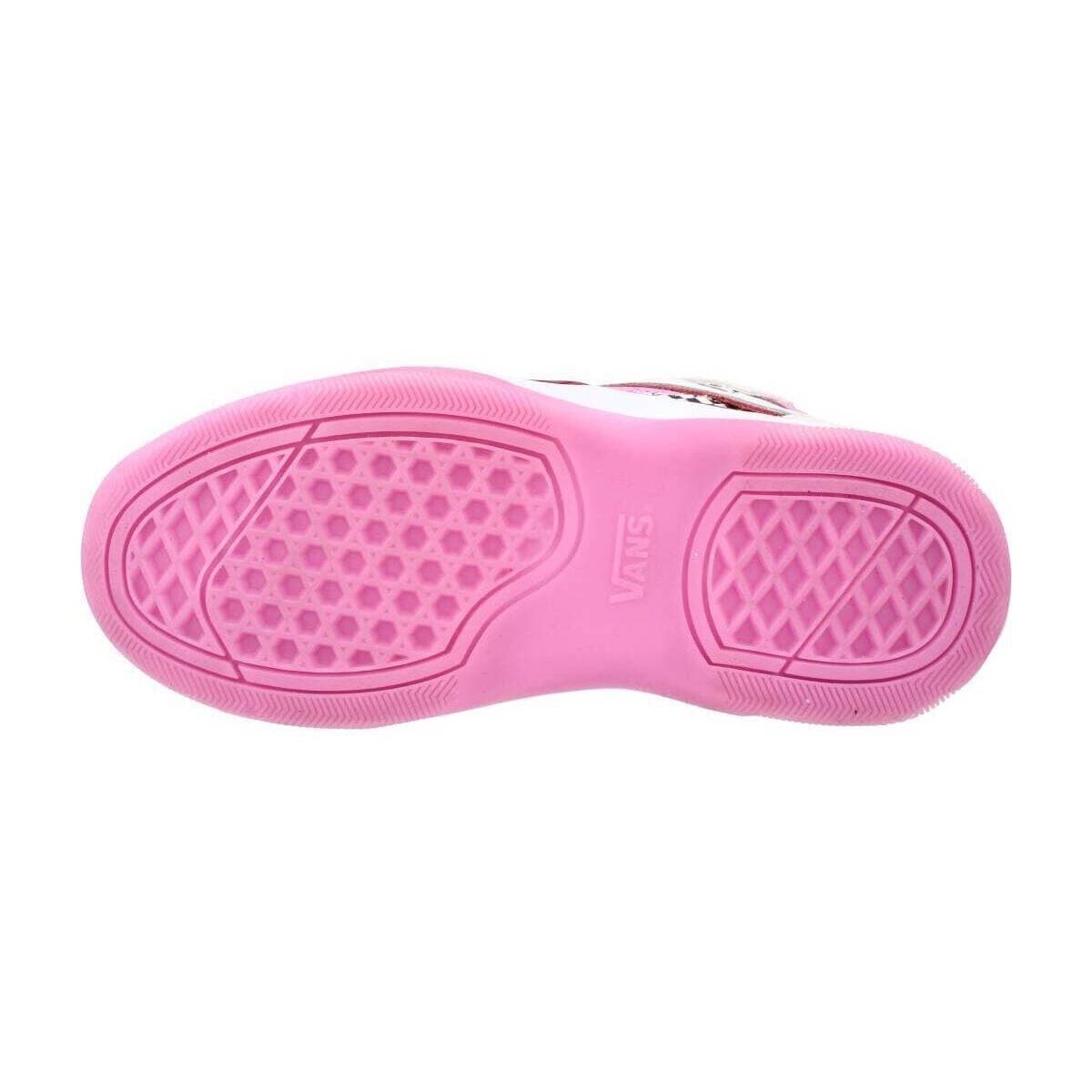 Women's Sneakers Vans Pink