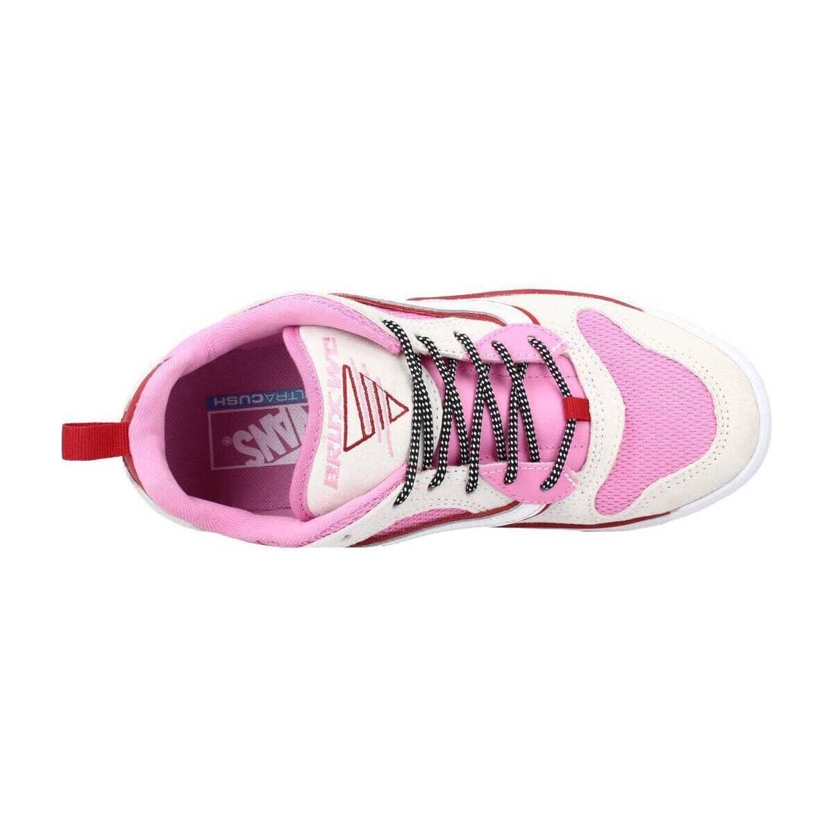 Women's Sneakers Vans Pink