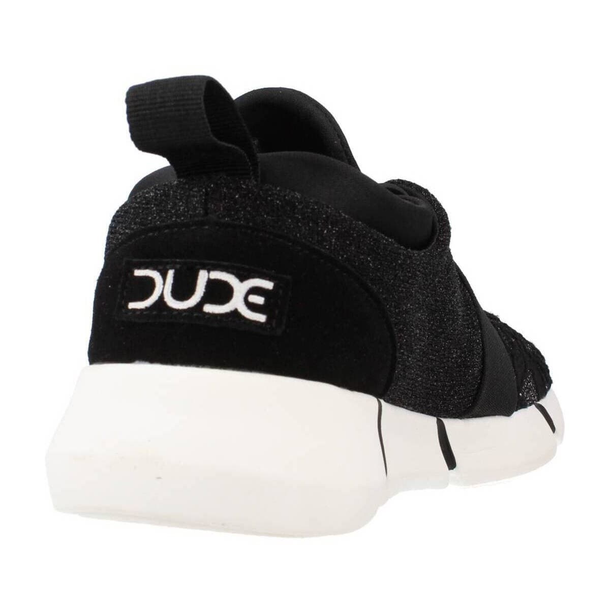 Women's Sneakers HEYDUDE Black
