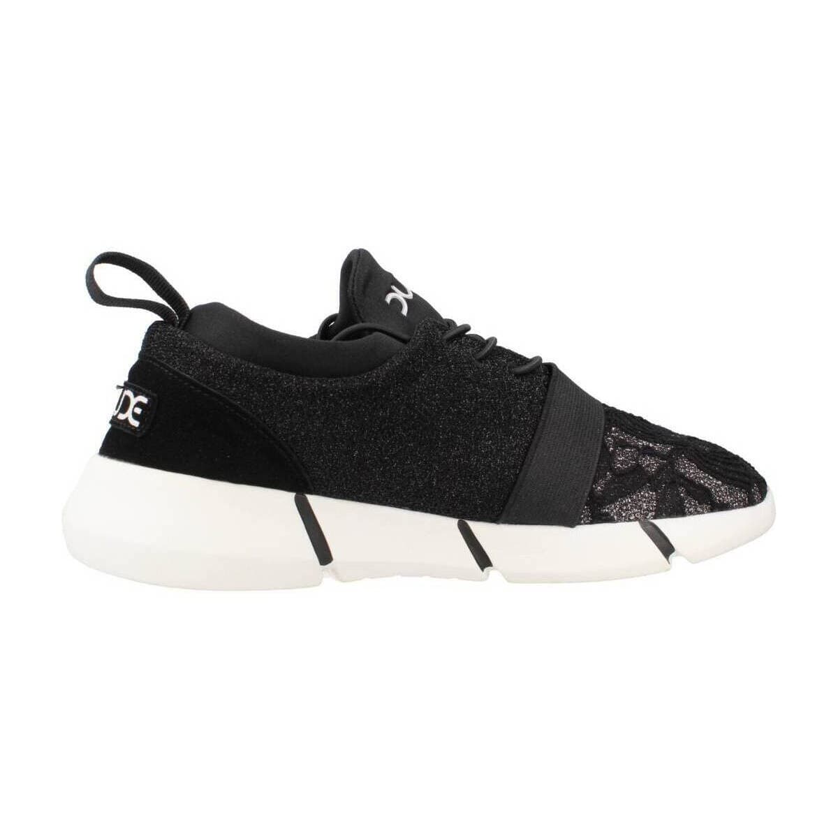 Women's Sneakers HEYDUDE Black
