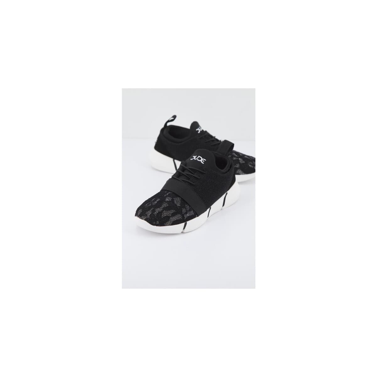 Women's Sneakers HEYDUDE Black