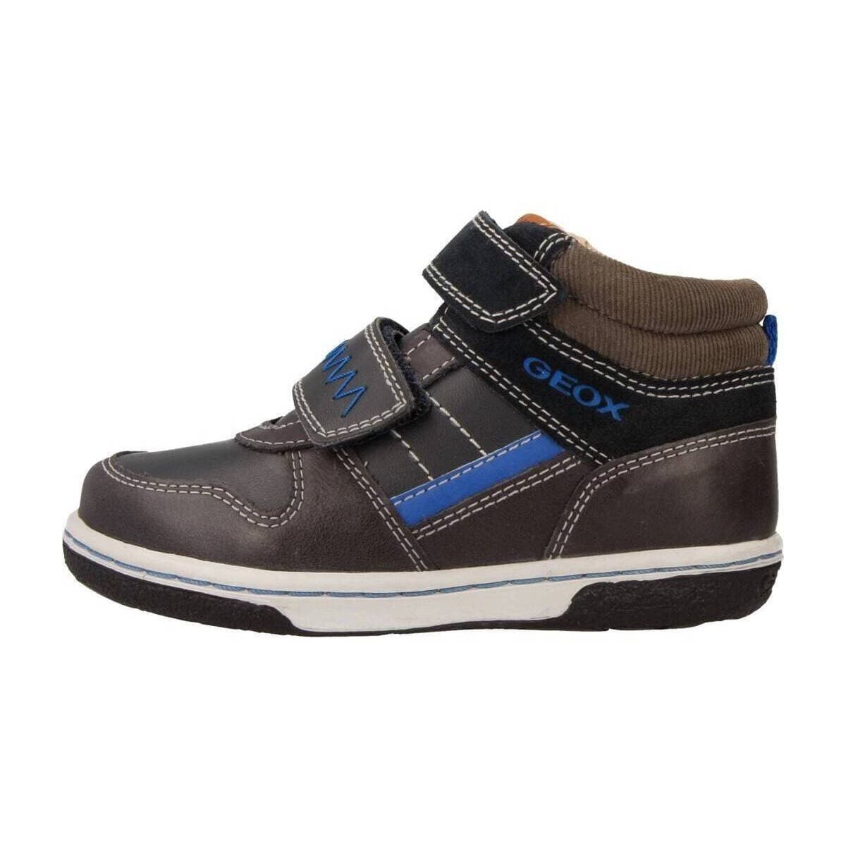 Boys' Boots Geox Blue