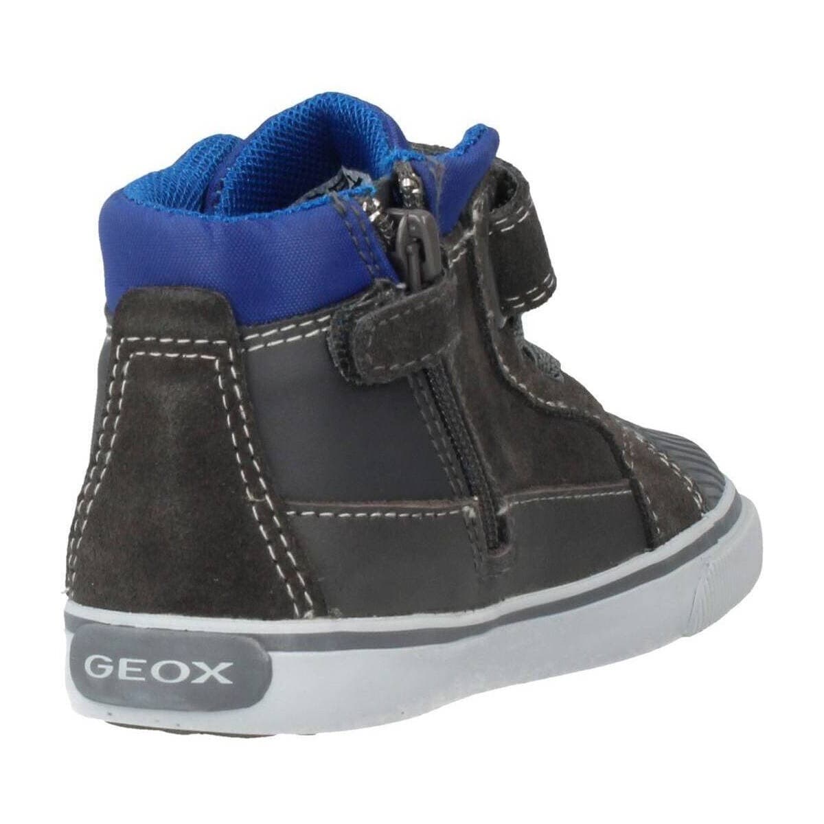 Boys' Boots Geox Gray
