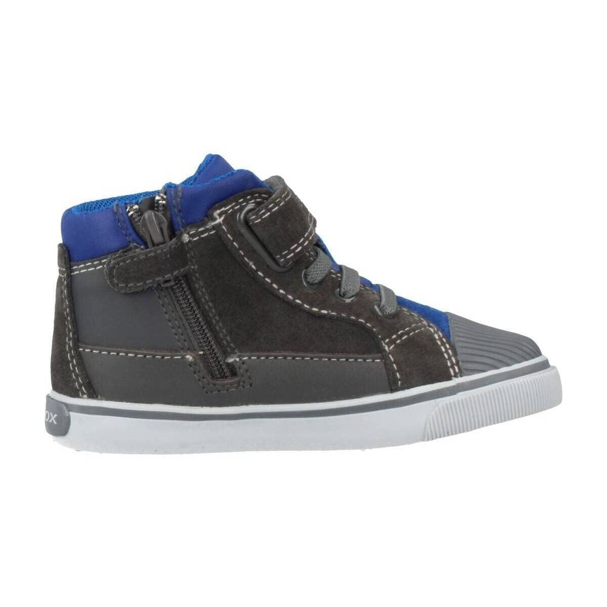 Boys' Boots Geox Gray