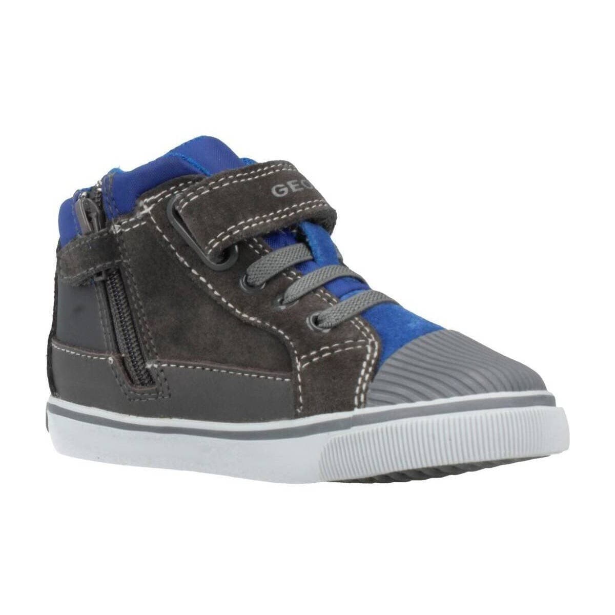 Boys' Boots Geox Gray