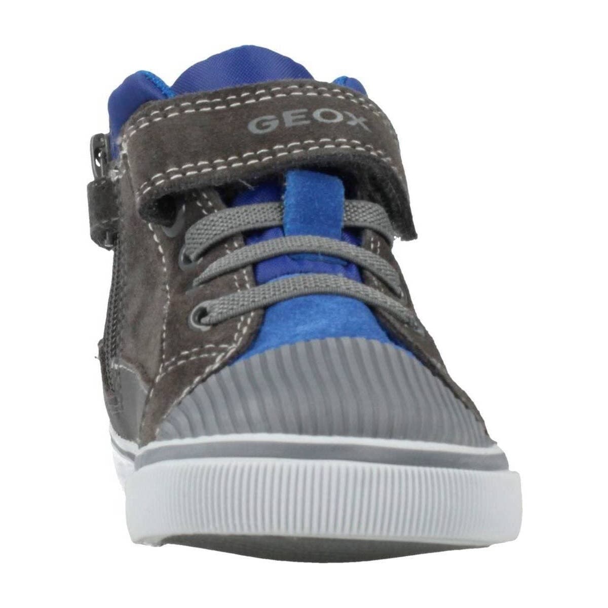 Boys' Boots Geox Gray