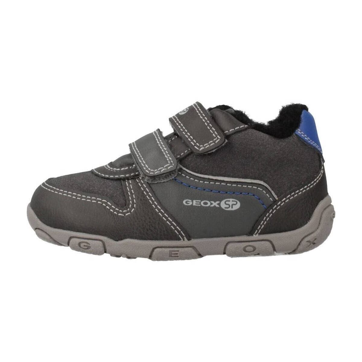 Boys' Boots Geox Gray