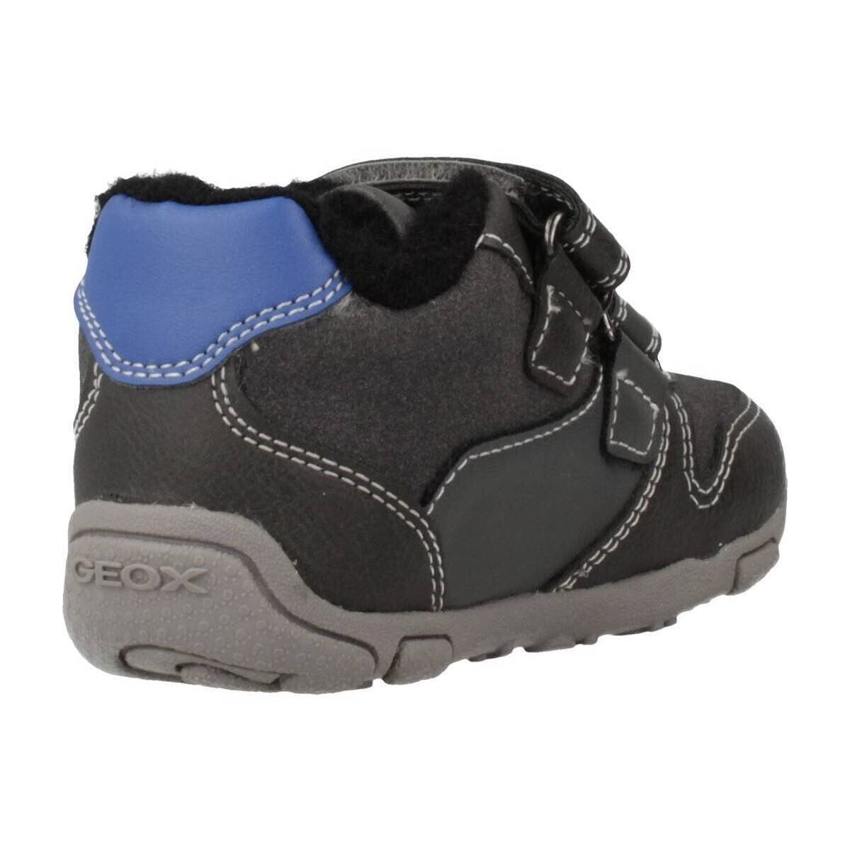 Boys' Boots Geox Gray