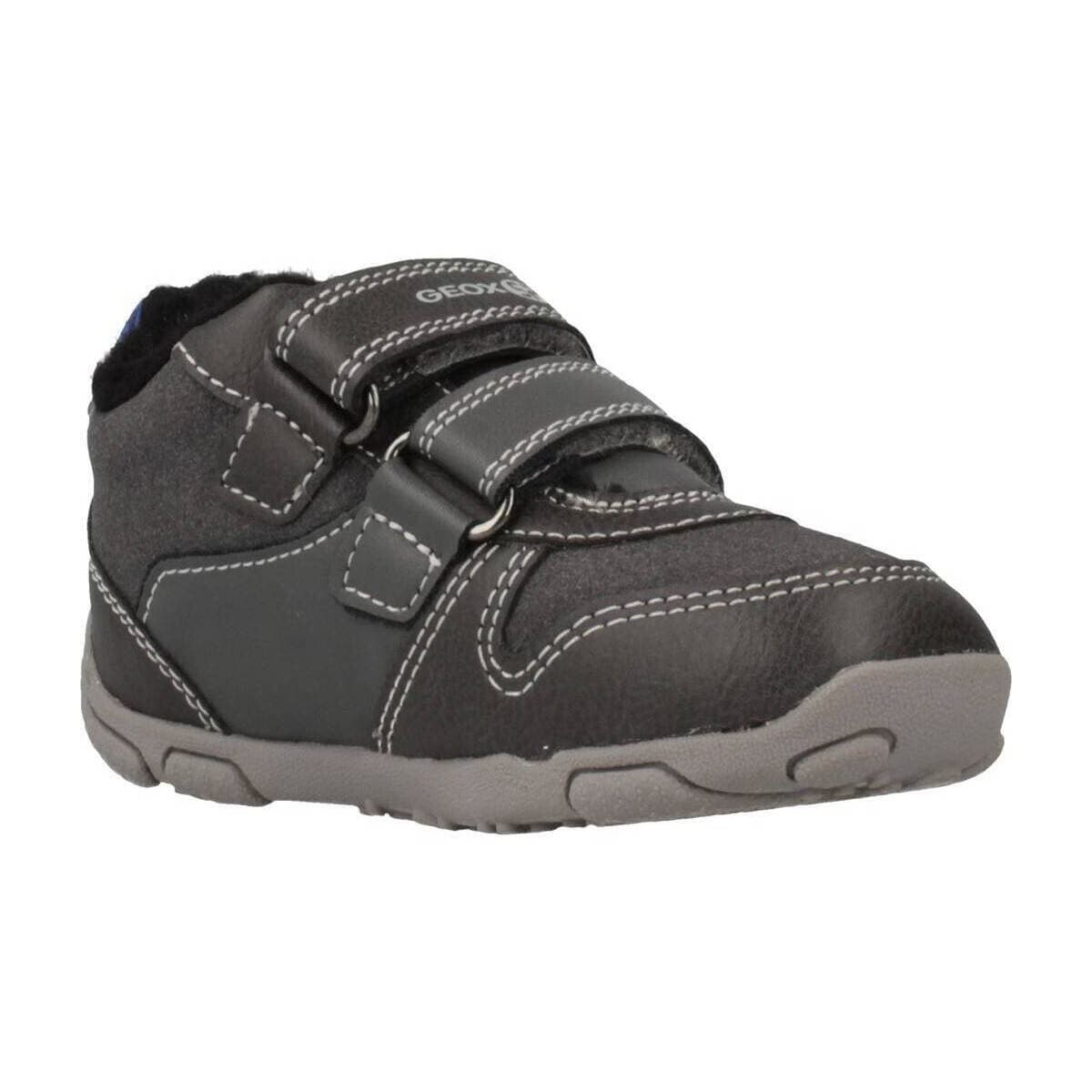 Boys' Boots Geox Gray