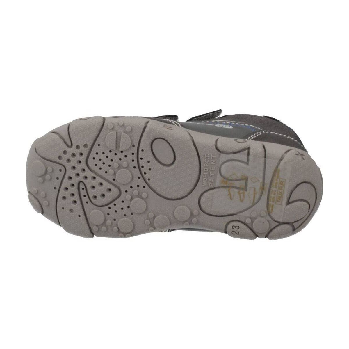 Boys' Boots Geox Gray