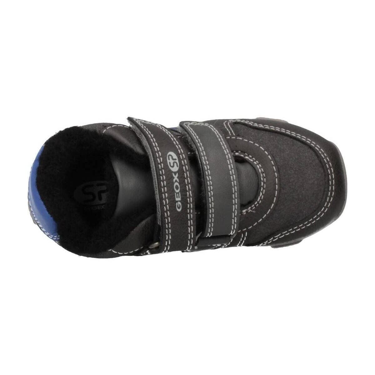 Boys' Boots Geox Gray