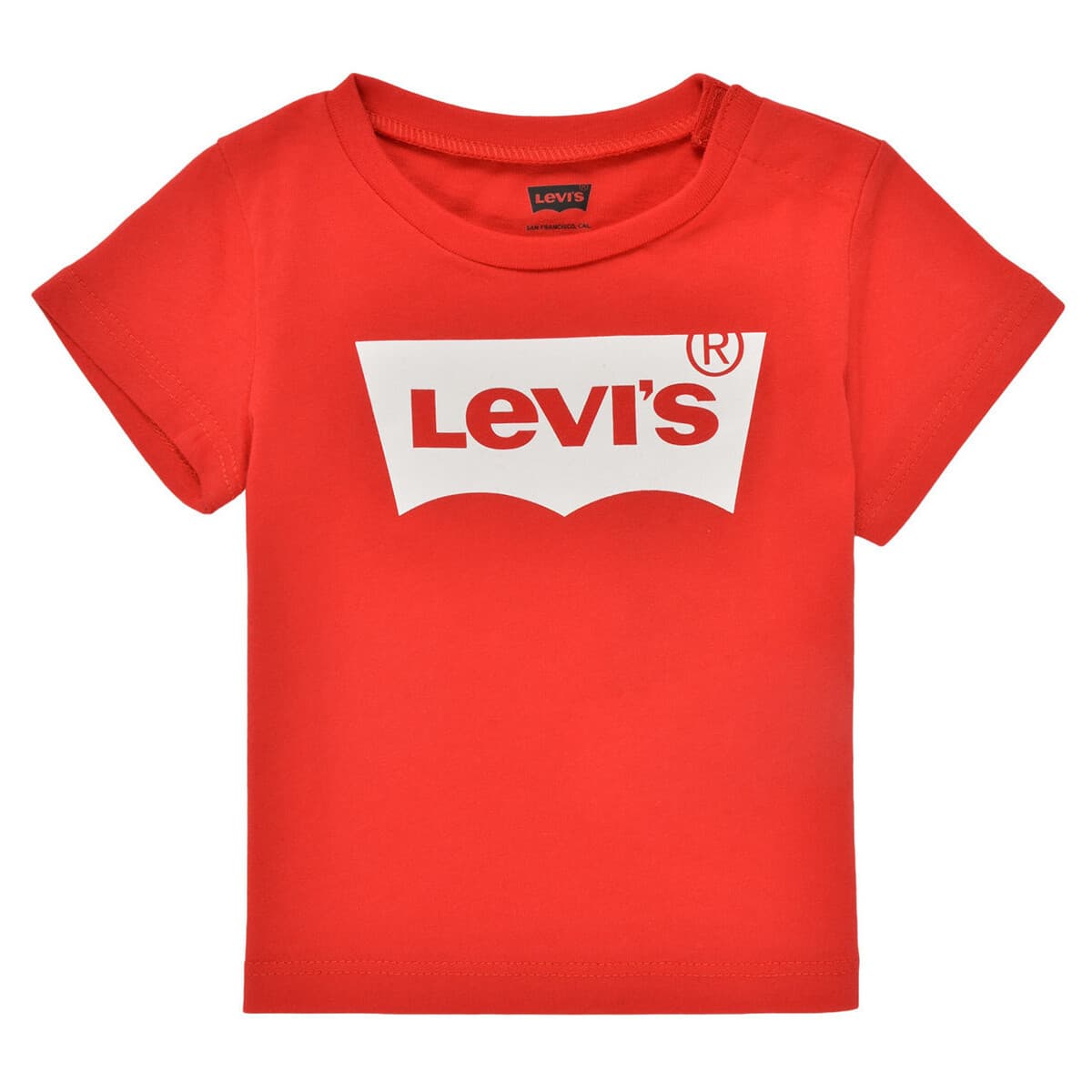 T-shirt με κοντά μανίκια Levis -