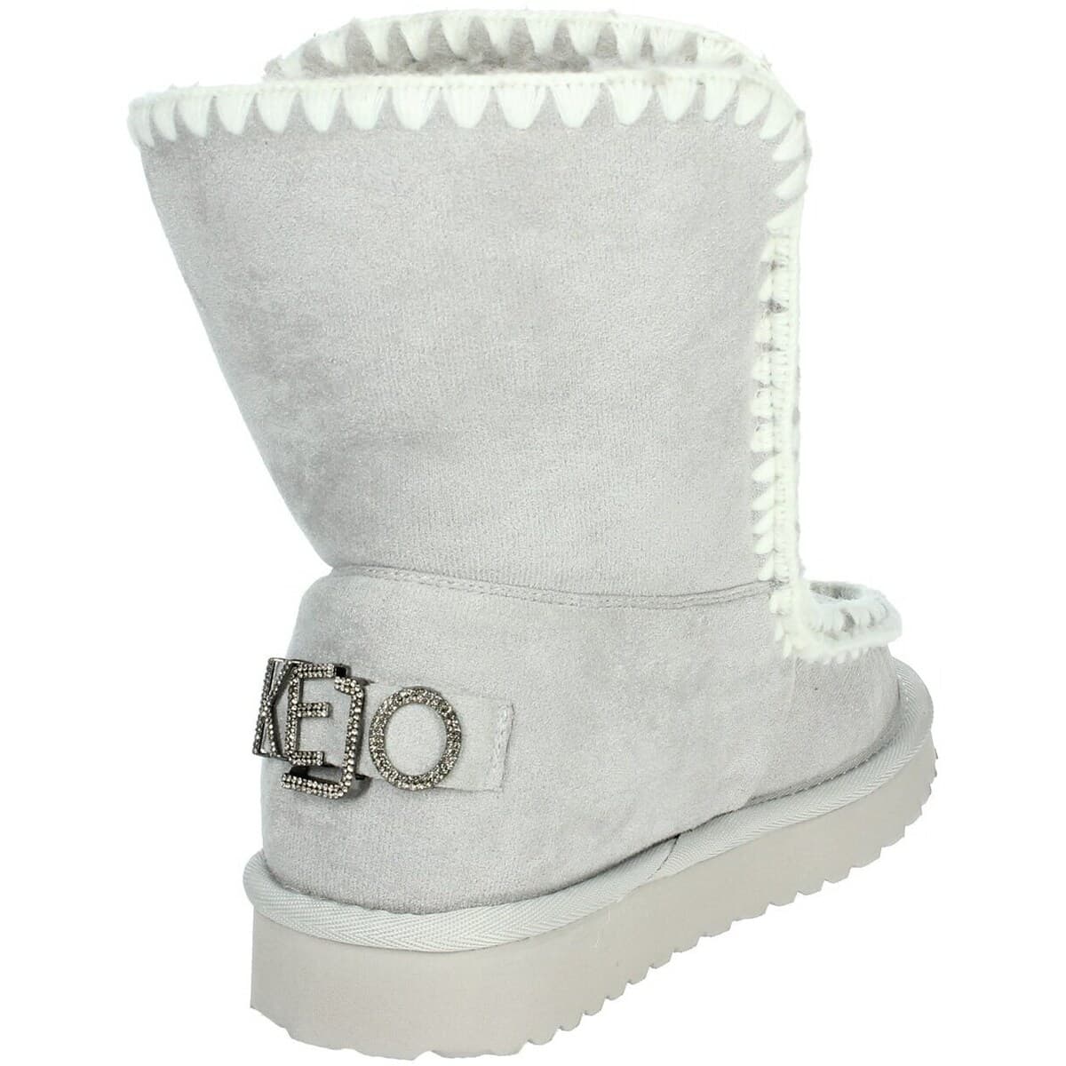 Women's Boots Kejo Gray