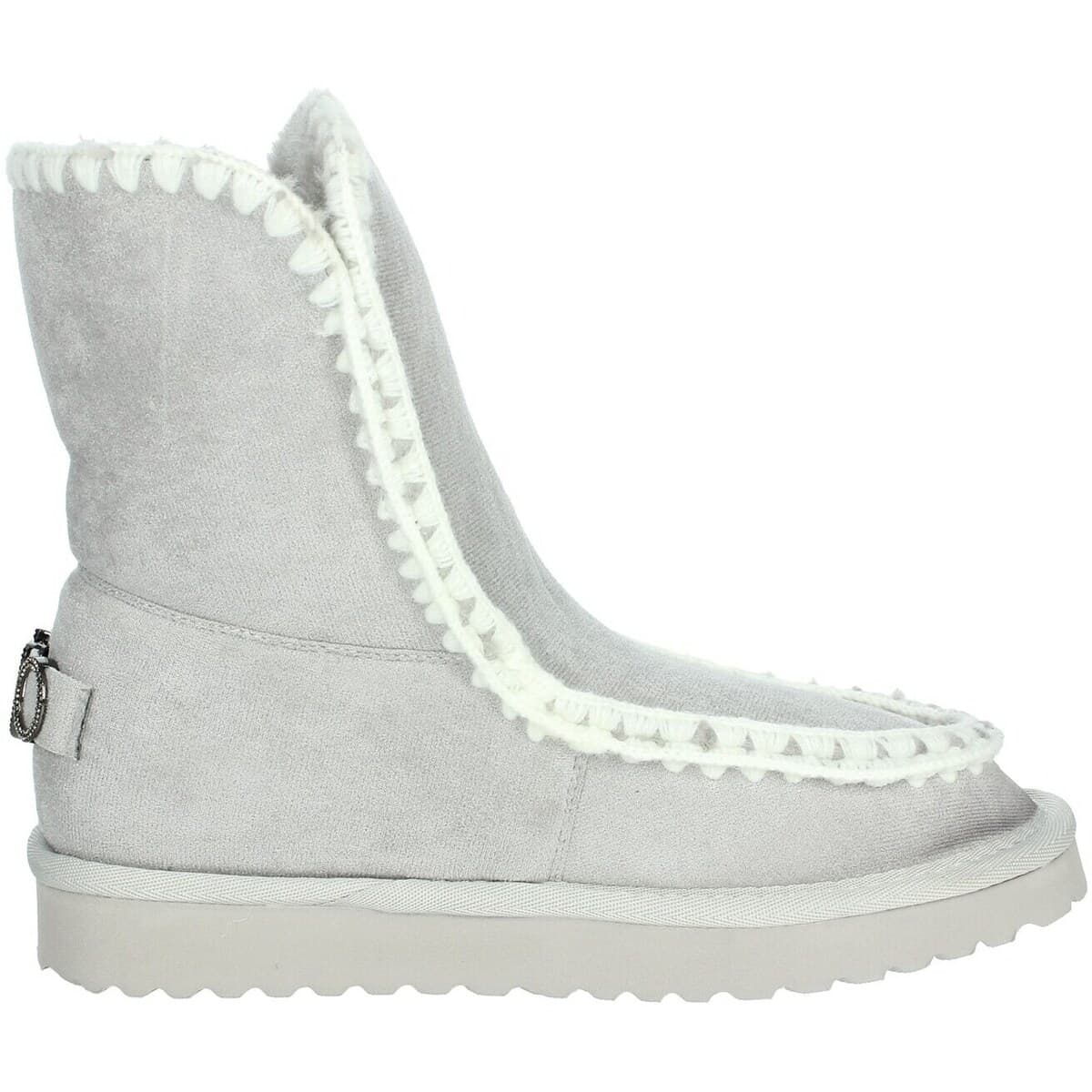 Women's Boots Kejo Gray