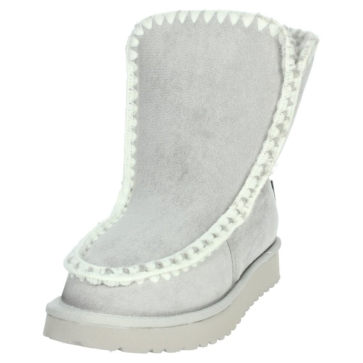 Women's Boots Kejo Gray
