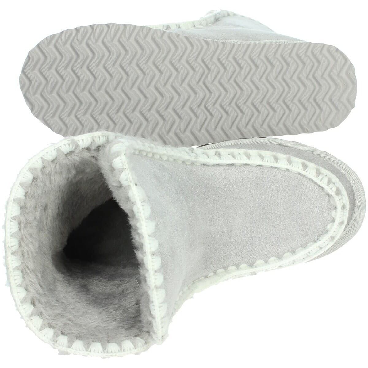 Women's Boots Kejo Gray