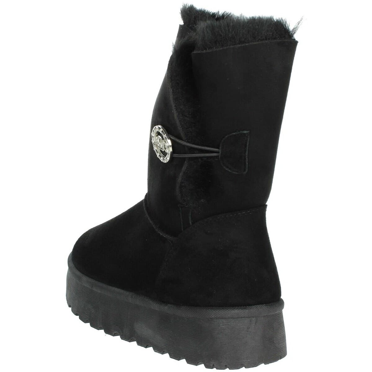 Women's Boots Kejo Black