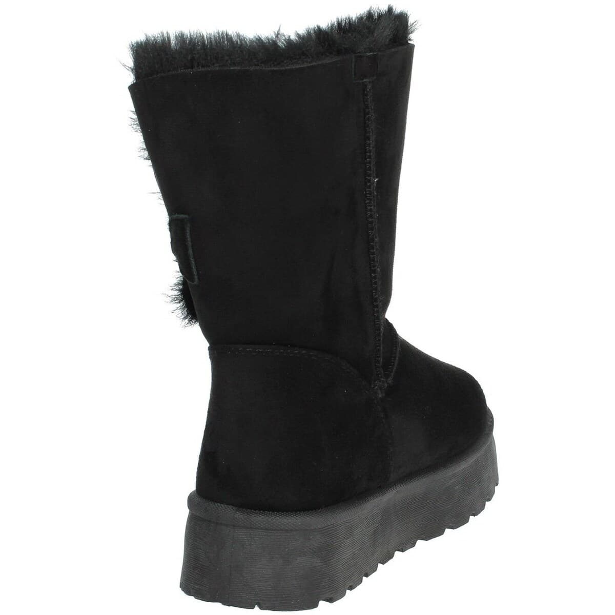 Women's Boots Kejo Black