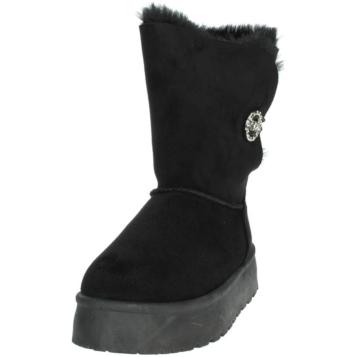 Women's Boots Kejo Black