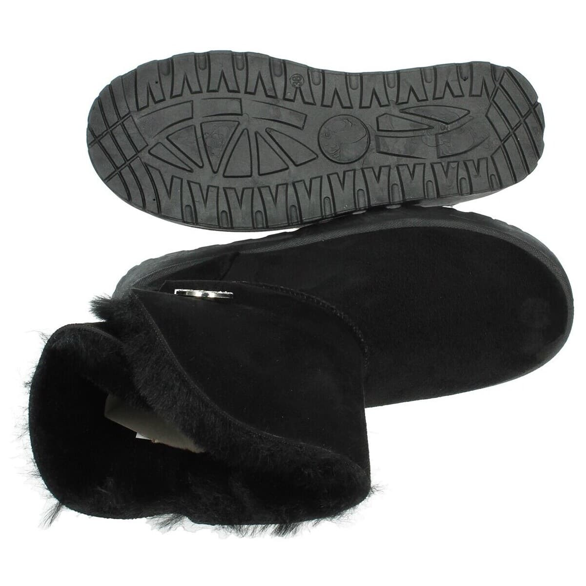 Women's Boots Kejo Black