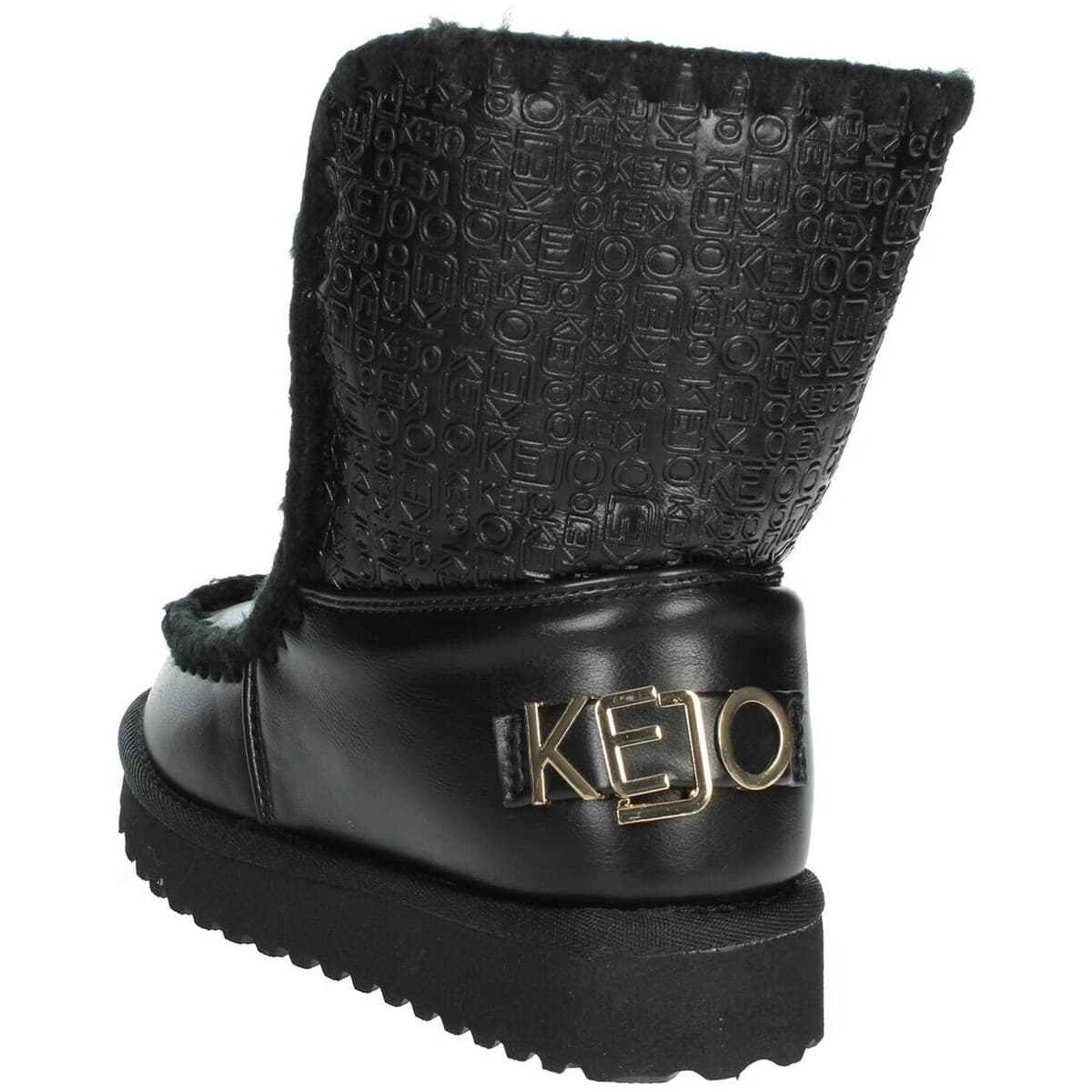 Women's Boots Kejo Black