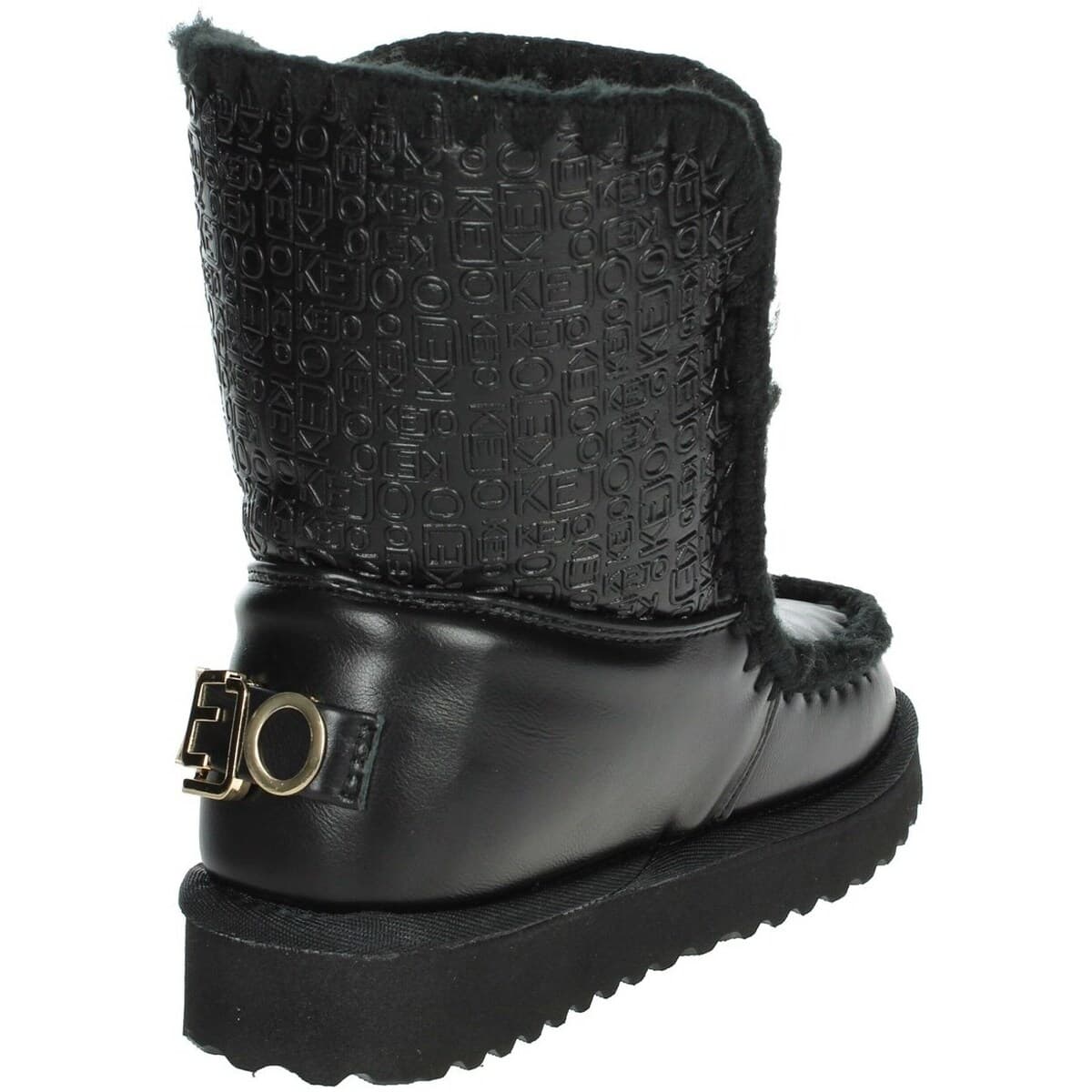Women's Boots Kejo Black