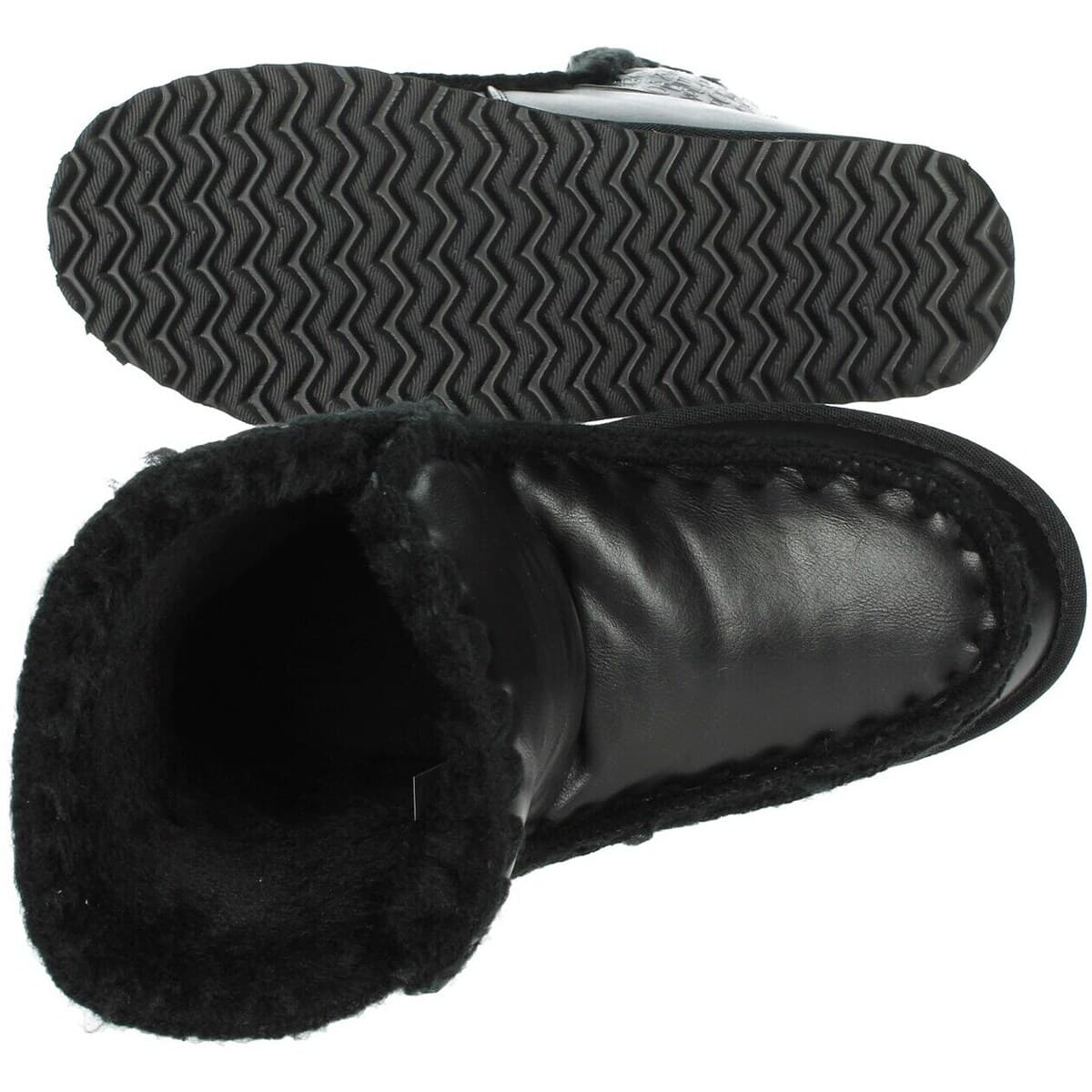 Women's Boots Kejo Black